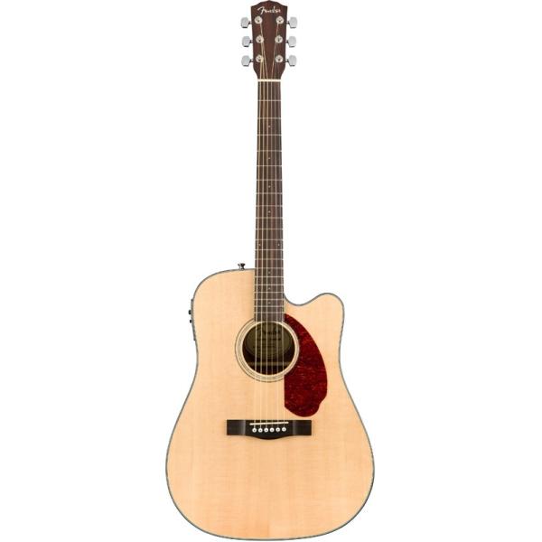 Fender（フェンダー） Fender CD-140SCE Natural《アコギ》 : ギター