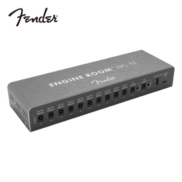 Fender（フェンダー） Fender Engine Room LVL12 Power Supply