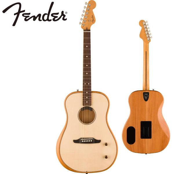 【美品】Fender Highwayシリーズ　Dreadnought Nat Fender（フェンダー） Fender Highway Series Dreadnought -Natural