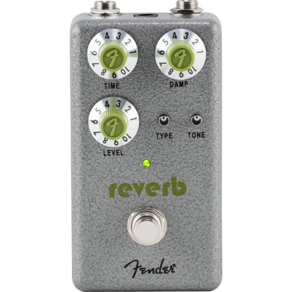 Fender Hammertone Reverb 【美品】 Fender（フェンダー） Fender HAMMERTONE REVERB 《エフェクター