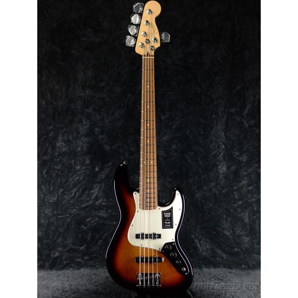 Fender（フェンダー） Fender Player Jazz Bass V -3 Color Sunburst