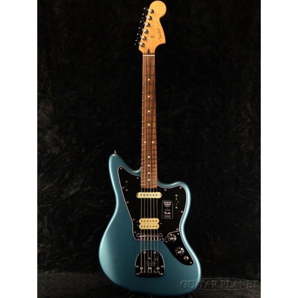 ★売約済み★Fender Player Jaguar Tidepool Fender Player Jaguar Pau Ferro - Tidepool | Long & McQuade