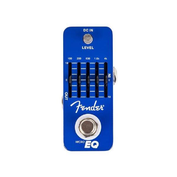 Fender（フェンダー） Fender Micro EQ イコライザー 《エフェクター