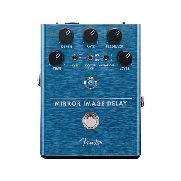 Fender（フェンダー） Fender Mirror Image Delay Pedal ディレイ