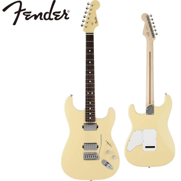 Fender Mami Stratocaster Omochi ギター Fender made in japan Mami Stratocaster Omochi Vintage White