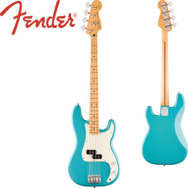 Fender（フェンダー） Fende / Player II Precision Bass Aquatone