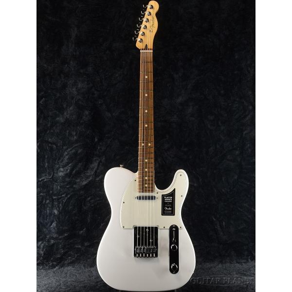 ギター Fender Player Telecaster PF PWT Fender PLAYER TELE PF (PWT)（中古/送料無料）【楽器検索