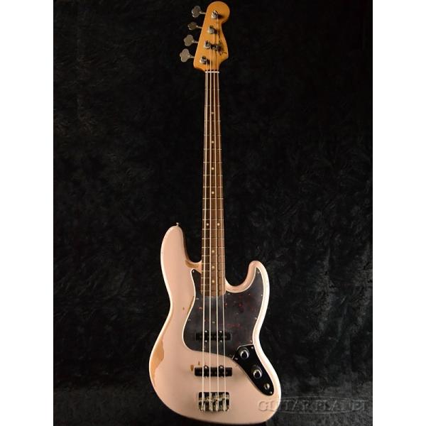 【美品】Fender Flea Jazz Bass エレキベース フェンダー Fender Flea Jazz Bass RDWRN SHP エレキベース