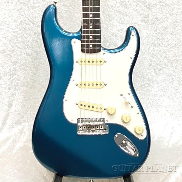 Fender エレキギター ブルー ギターケース付き　値下げ Fender エレキギター ブルー ギターケース付き 値下げ blue / エレキ