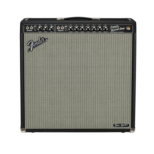 Fender Tone Master Super Reverb -Black- yő45Wz sAvt