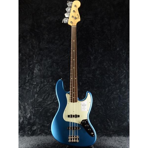 fender jazz base Japan 2007年製 エレキベース guitarplanet_fender-trad2-60jb-lpb