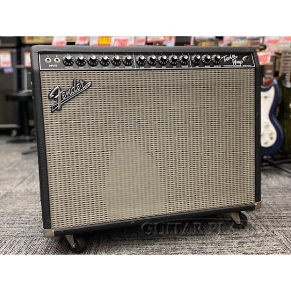 Fender（フェンダー） 【中古】Fender / Twin-Amp 1999年製《アンプ