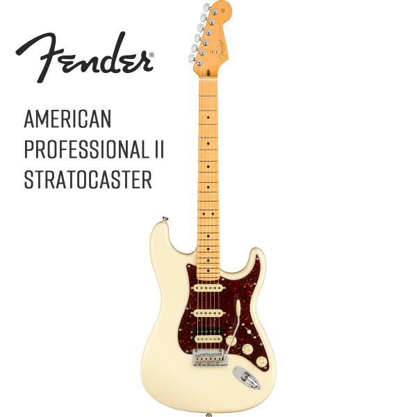 Fender（フェンダー） Fender USA American Professional II