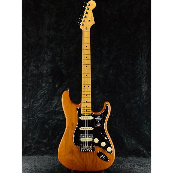 Fender USA American Professional II Stratocaster HSS -Roasted Pine / Maple-�s�G���L�M�^�[�t