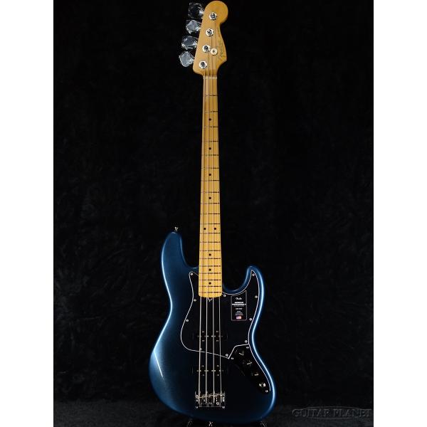 Fender USA American Professional II Jazz Bass -Dark Night / Maple-�s�x�[�X�t