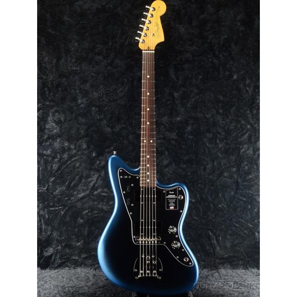 Fender USA American Professional II Jazzmaster -Dark Night / Rosewood-sGLM^[t