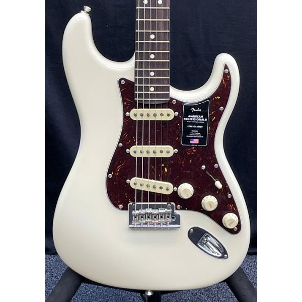 ギター fender USA American professional 2 American Professional II Stratocaster® – Fender