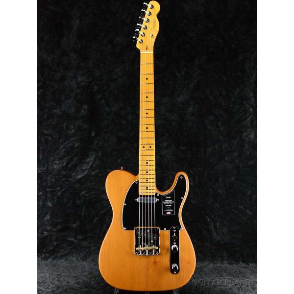 Fender USA American Professional II Telecaster -Roasted Pine / Maple-sGLM^[t