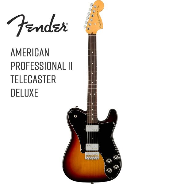 Fender（フェンダー） Fender USA American Professional II