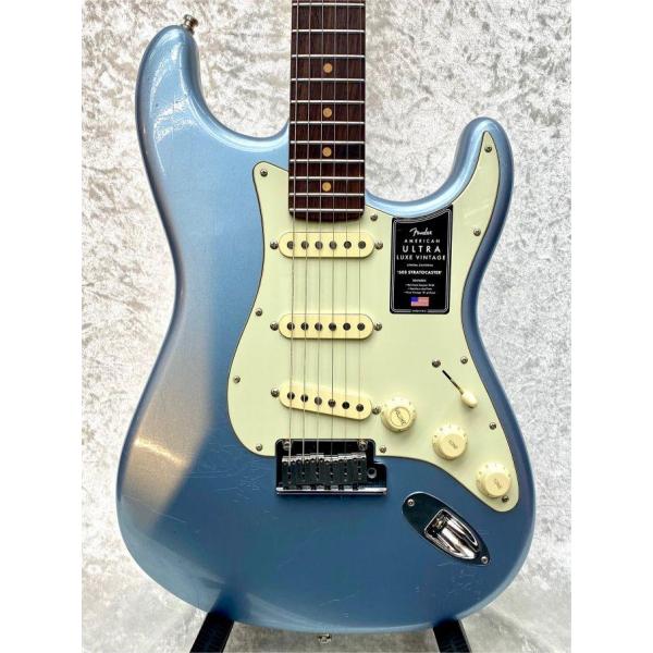 ギター Fender USA 60s Stratocaster Fender（フェンダー） Fender USA American Ultra Luxe Vintage 60s