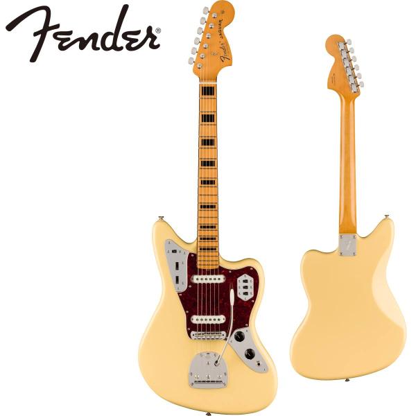 Fender（フェンダー） Fender Vintera II 70s Jaguar -Vintage White