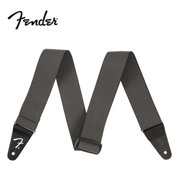 Fender WeighLess Tweed Strap Grey  M^[/x[XXgbv