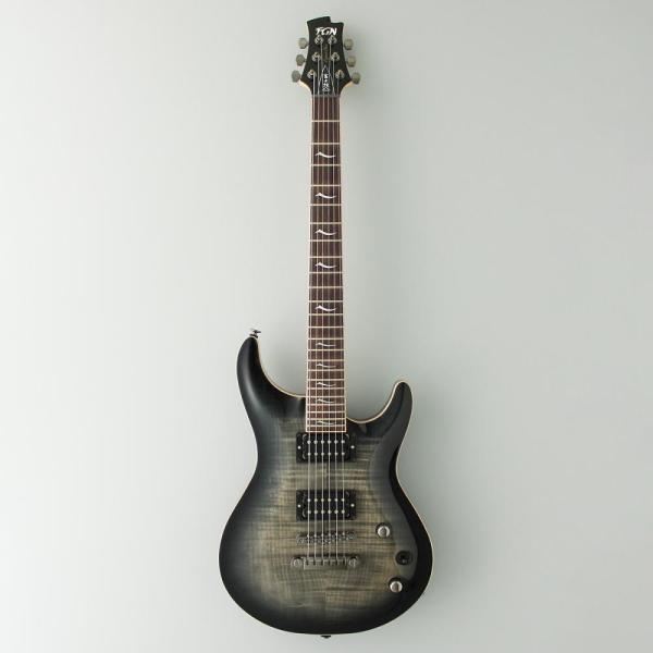FUJIGEN Expert ELAN EEL-FM/TKS (Transparent Black Sunburst FUJIGEN Expert ELAN EEL-FM/TKS (Transparent Black Sunburst