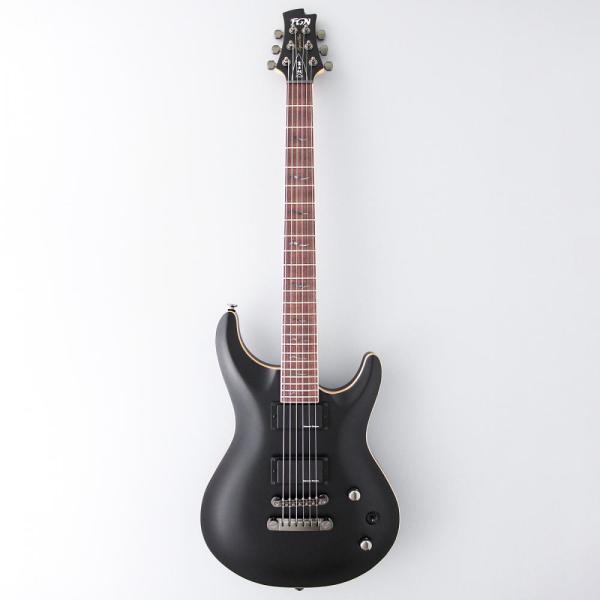 FUJIGEN / EEL2-DE-HM-R -MBK (Matte Black)-《エレキギター》新品