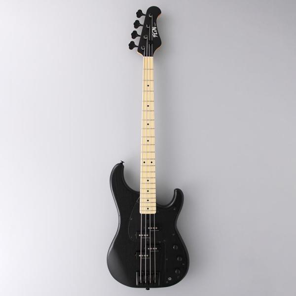 FgN(FUJIGEN) / JMP2B-ASH-M/OPB(Open Pore Black)《ベース》 : ギター