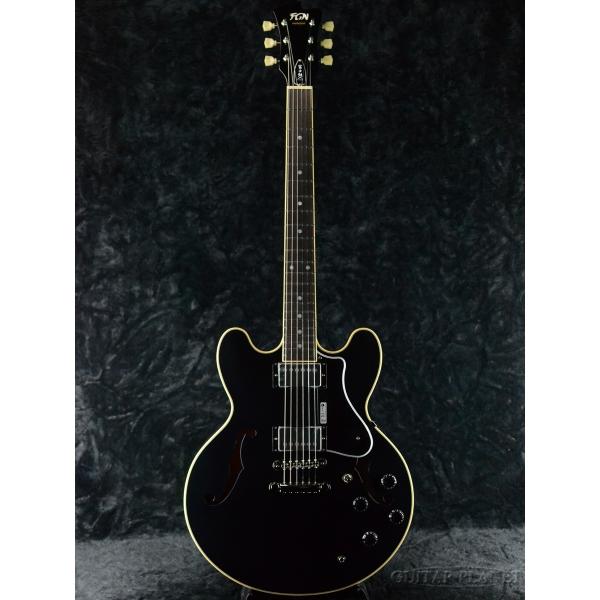 FUJIGEN MSA-HP BLK ブラック《エレキギター》 : ギタープラネット