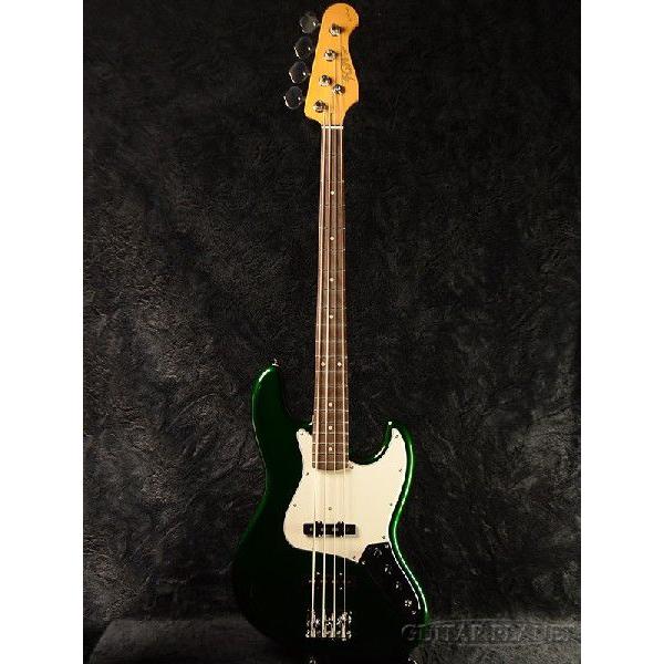 FgN Neo Classic Series NJB100 Candy Apple Green 《ベース