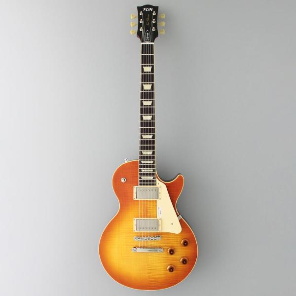 FUJIGEN（フジゲン） FgN(FUJIGEN) NLS200RFM-FCB (Faded Cherry Burst