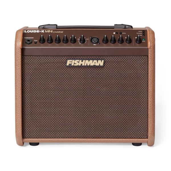 FISHMAN Loudbox mini Charge AR[XeBbNM^[pR{Av | 60W sAvt