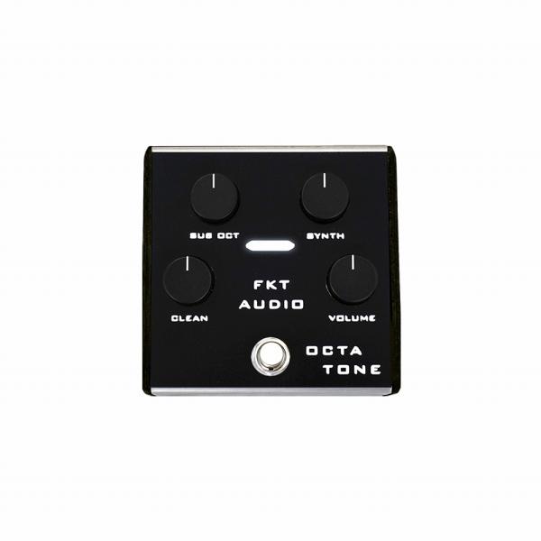 FKT Audio Octa Tone 新品 オクターバー《エフェクター》