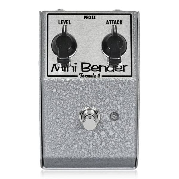 Formula B MINI BENDER ギターエフェクター Formula B Elettronica Mini Bender ギターエフェクター