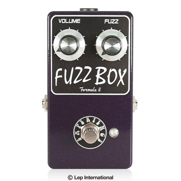 Formula B Elettronica Fuzz Box Experience 【ファズ