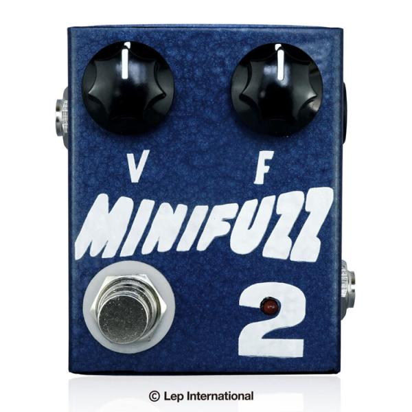 Formula B Elettronica Mini Fuzz 2 【ファズ】 《エフェクター