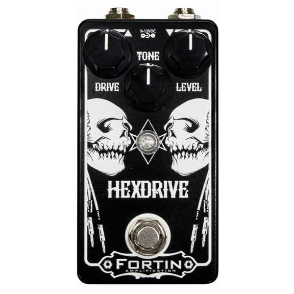 Fortin Amplification HEXDRIVE《ブースター/オーバードライブ