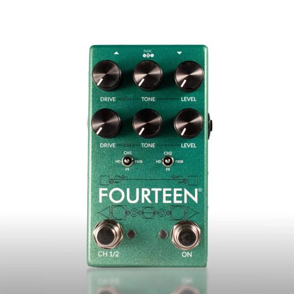Fortin Amplification / FOURTEEN | オーバードライブ《エフェクター
