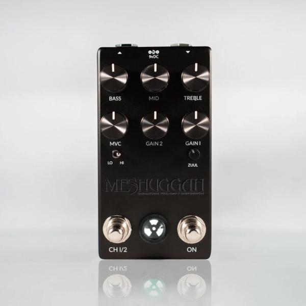 Fortin Amplification Meshuggah ディストーション/プリアンプ《エフェクター》新品