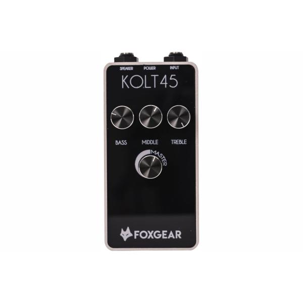 FOXGEAR KOLT45 ギターエフェクター FOXGEAR KOLT 45【コンパクトギターアンプ】《エフェクター》 : ギター
