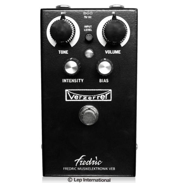 Fredric Effects Verzerrer ディストーション《エフェクター》