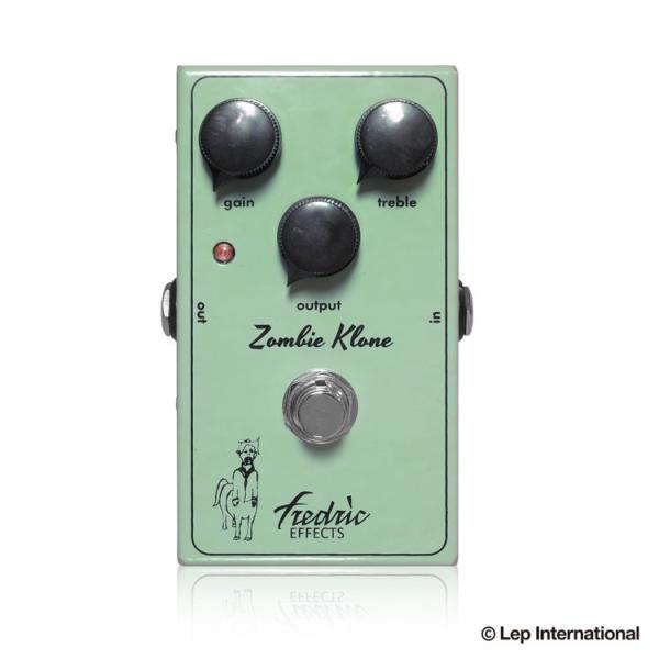 Fredric Effects Zombie Klone【オーバードライブ
