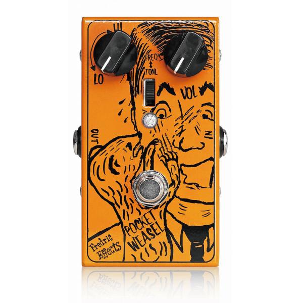 Pocket Weasel MkII