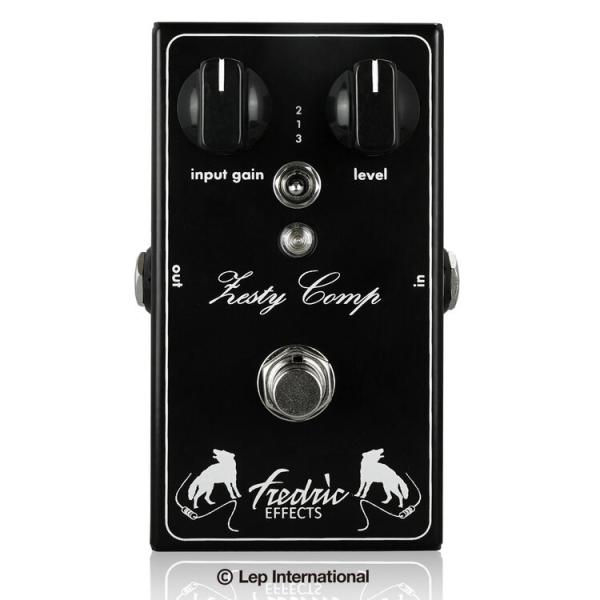 Fredric Effects Zesty Comp《ファズ》《エフェクター》