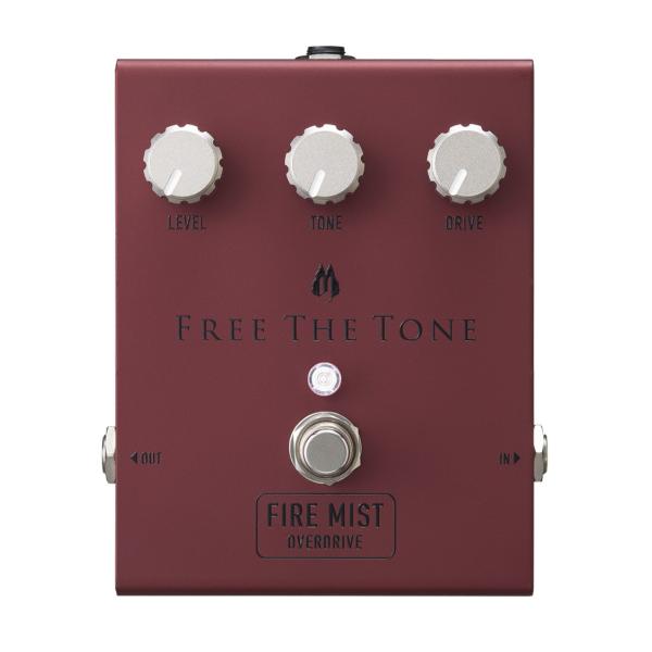 Free The Tone FIRE MIST FM-1V 《エフェクター》 : ギタープラネット