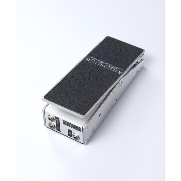 Free The Tone DVL-1L (ローインピーダンスタイプ) DIRECT VOLUME FULL-ROTATION BELT-DRIVE SYSTEM《エフェクター》
