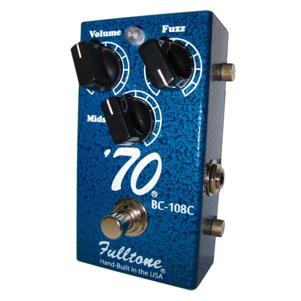 Fulltone '70 BC-108C 《シリコンファズ》 《エフェクター》 : ギター