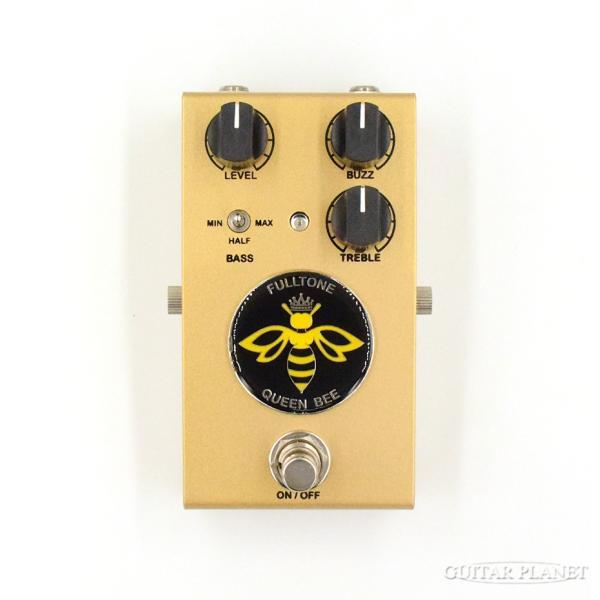 Fulltone Custom Shop Queen Bee【ファズ】《エフェクター》 : ギター