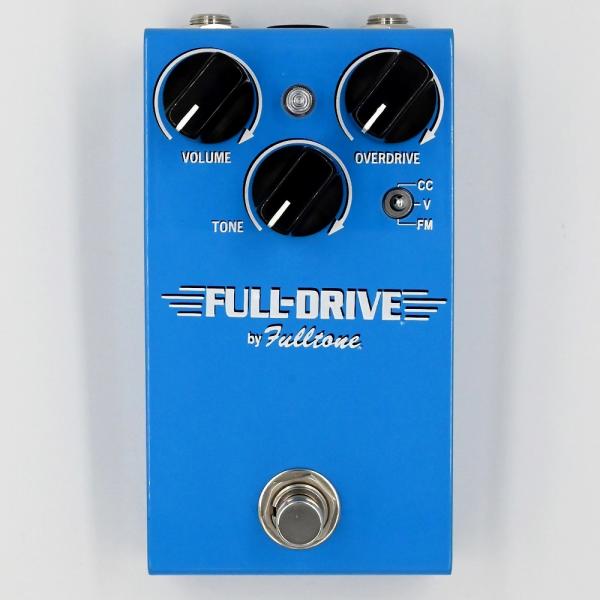 Fulltone / Full-Drive 1《オーバードライブ》